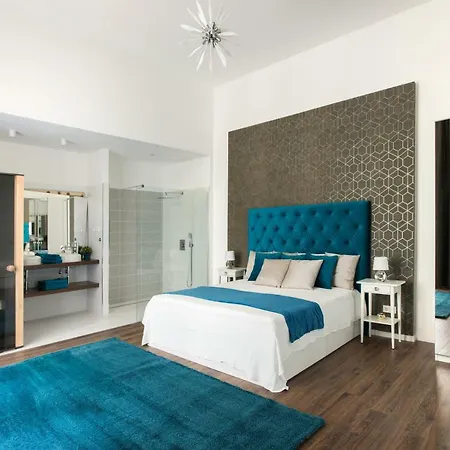 Luxury Plus Appartamento Budapest