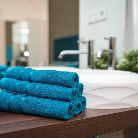 Luxury Plus Lejlighed Budapest
