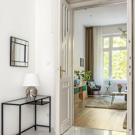 Lejlighed Luxury Plus